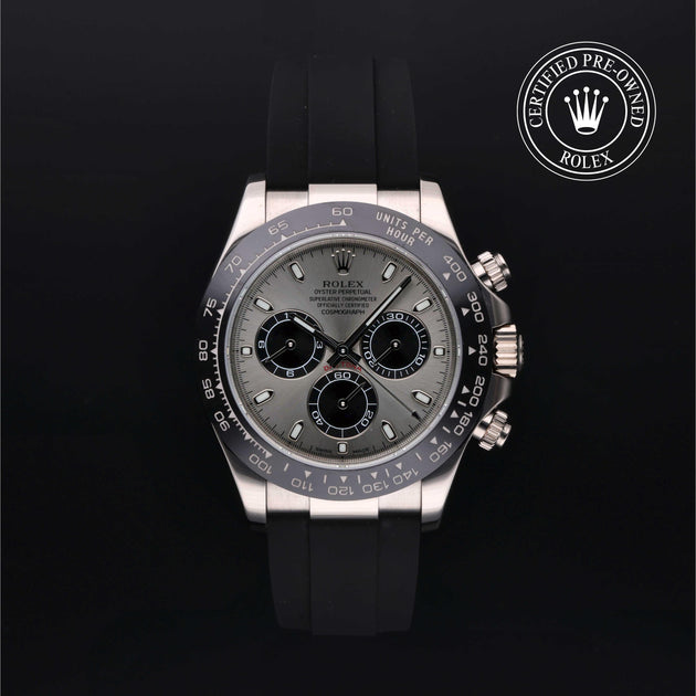 2019, 40 mm, White Gold


