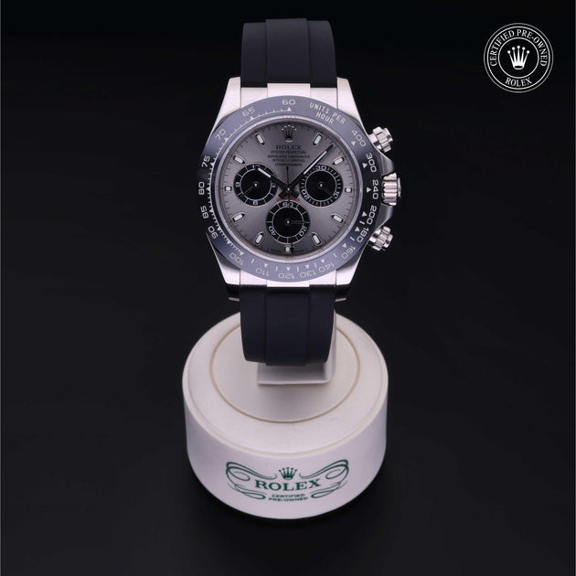 2019, 40 mm, White Gold


