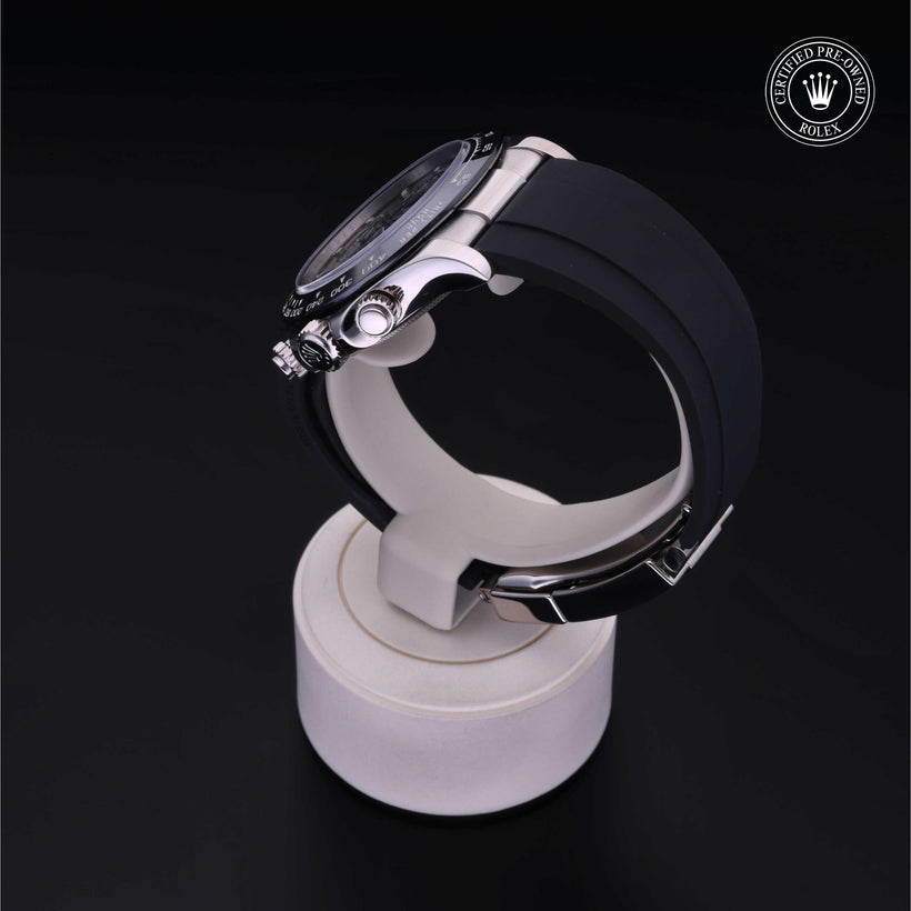 2019, 40 mm, White Gold


