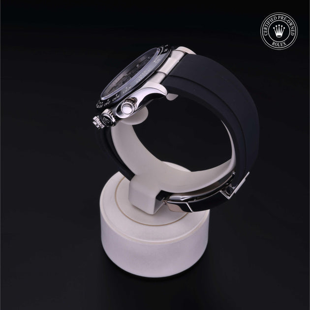 2019, 40 mm, White Gold


