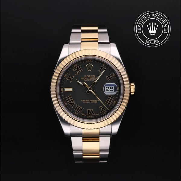 Datejust II