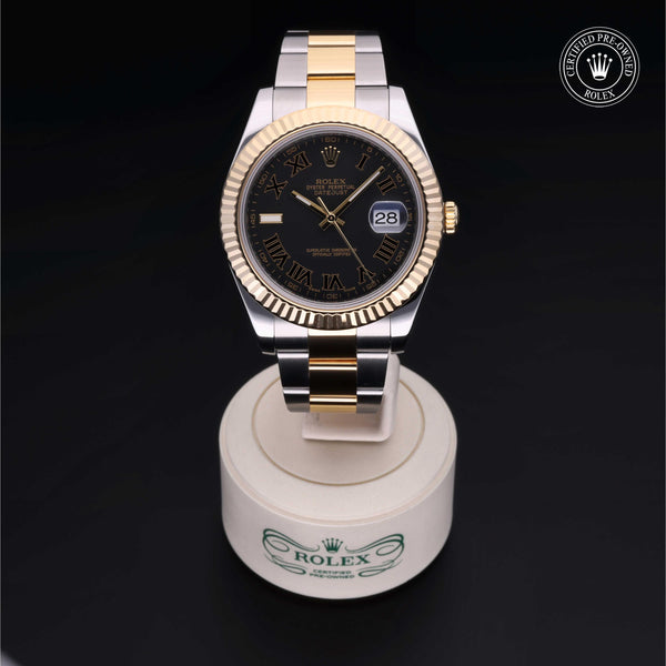 Datejust II
