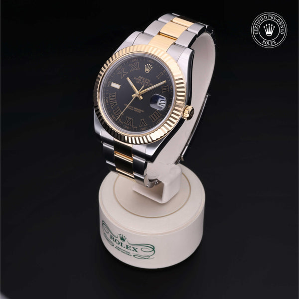 Datejust II