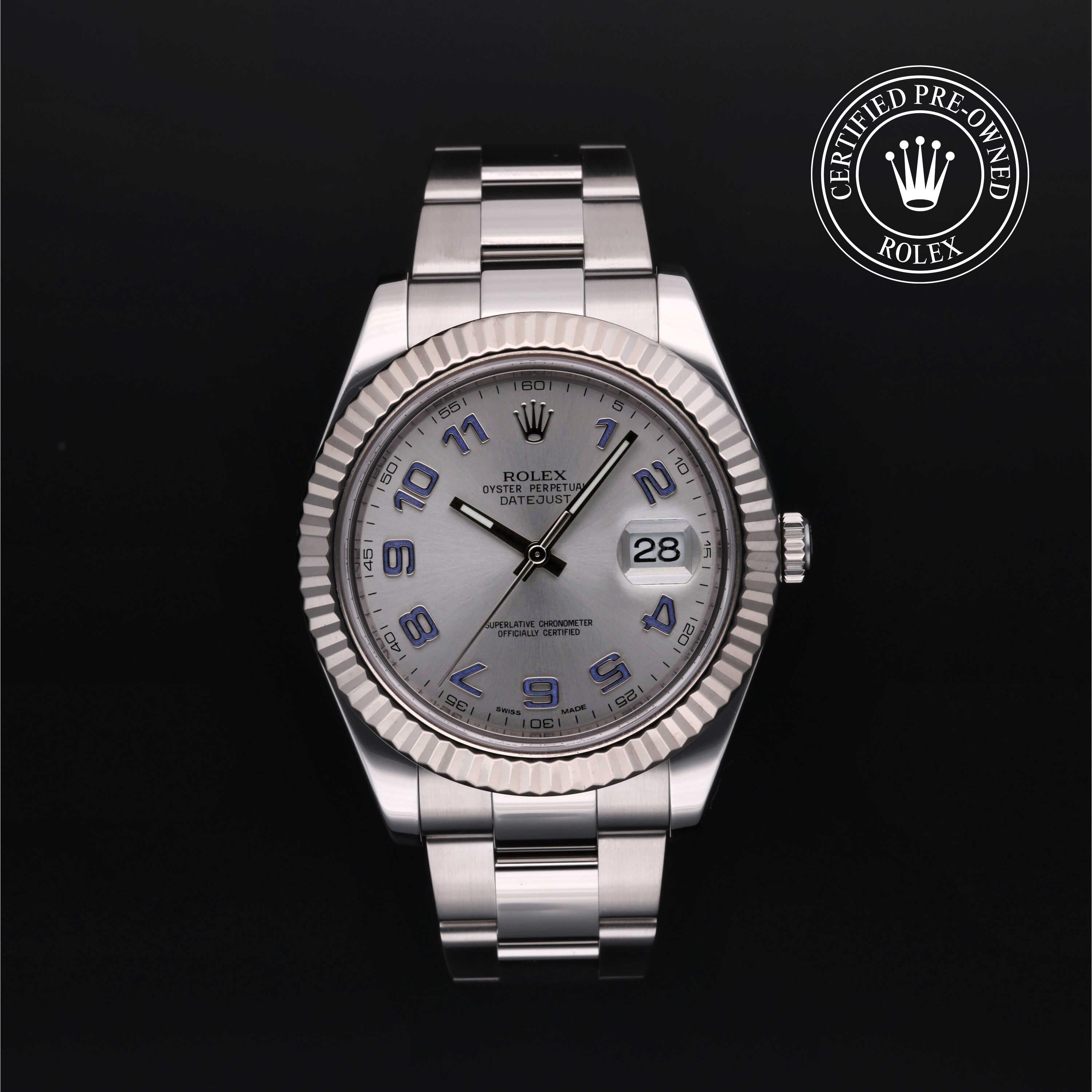 Datejust II — photo 1 of 20