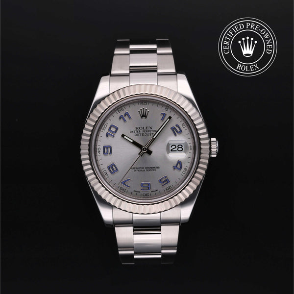 Datejust II