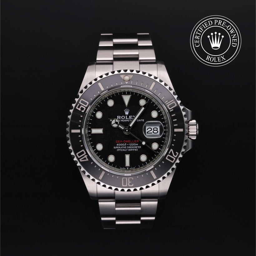 2019, 43 mm, Oystersteel


