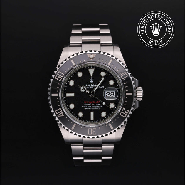 2019, 43 mm, Oystersteel


