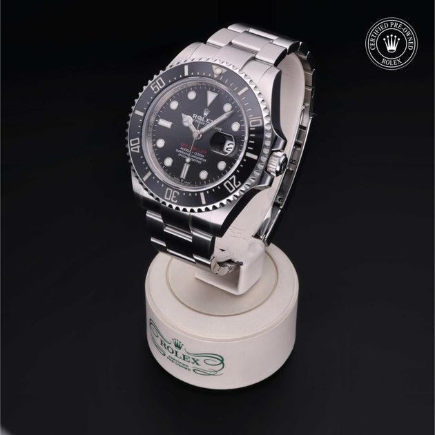 2019, 43 mm, Oystersteel


