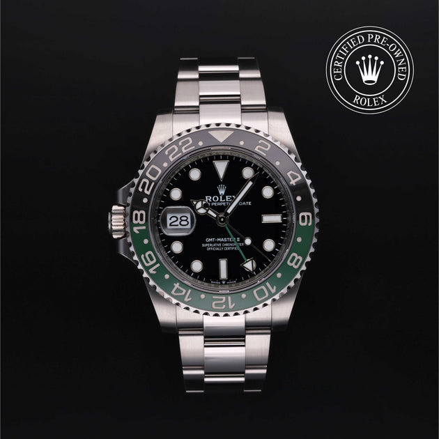 2023, 40mm, Oystersteel



