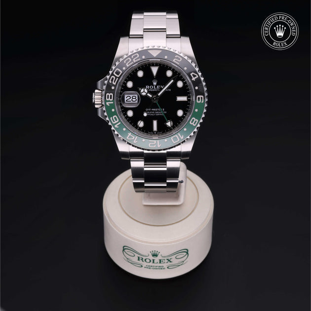 2023, 40mm, Oystersteel


