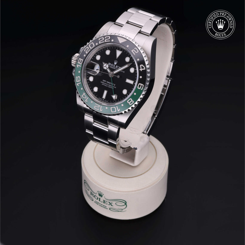 2023, 40mm, Oystersteel


