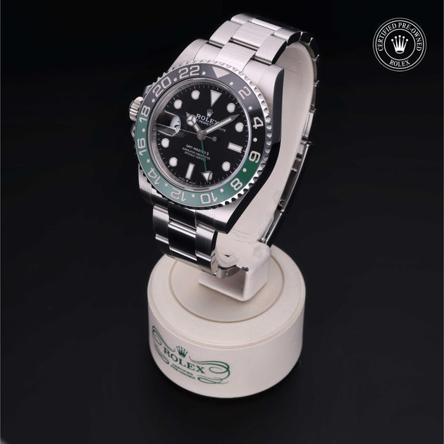 2023, 40mm, Oystersteel


