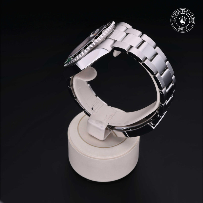 2023, 40mm, Oystersteel


