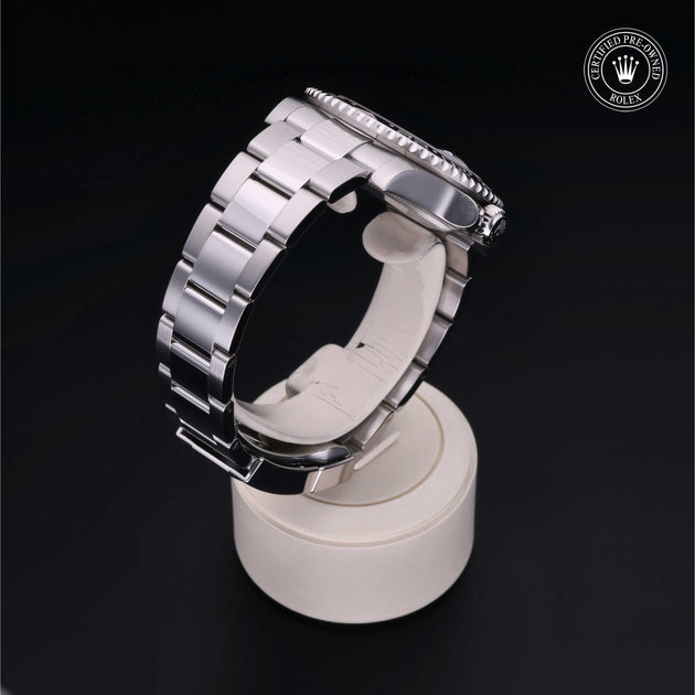 2023, 40mm, Oystersteel


