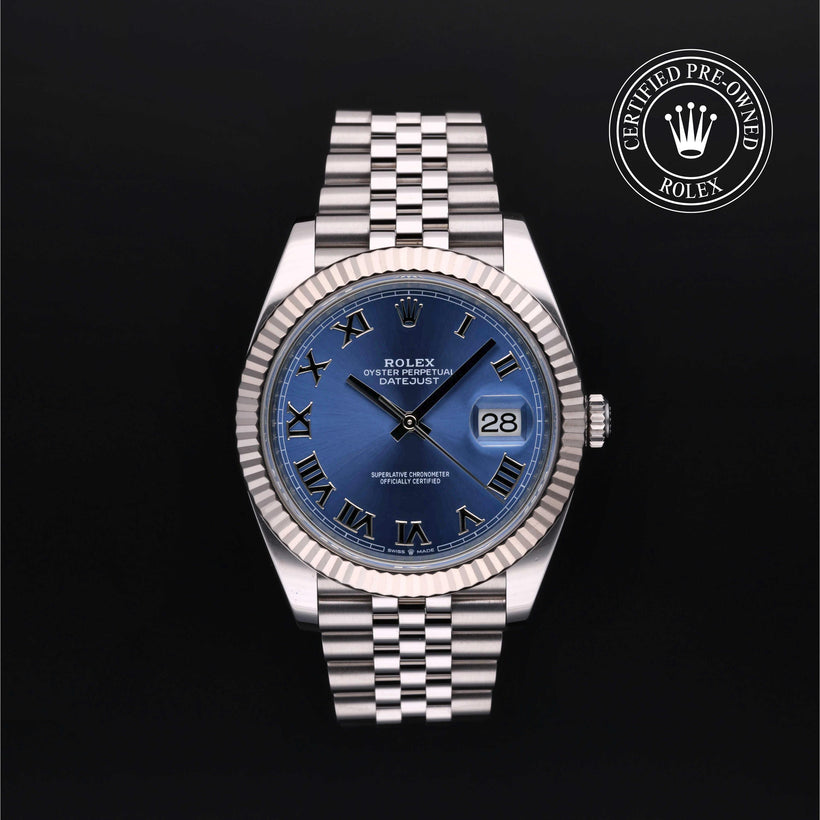 2020, 41mm, Oystersteel/White Gold


