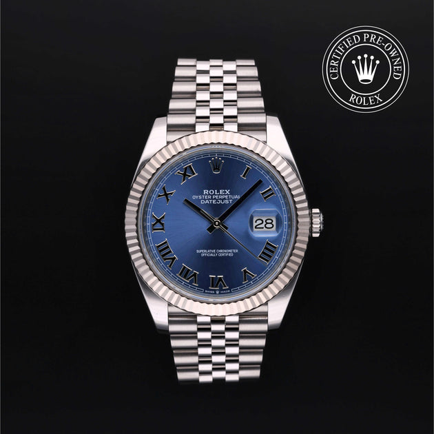 2020, 41mm, Oystersteel/White Gold



