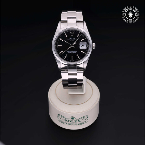 Oyster Perpetual