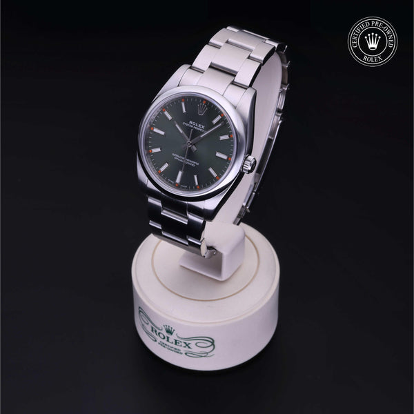 Oyster Perpetual