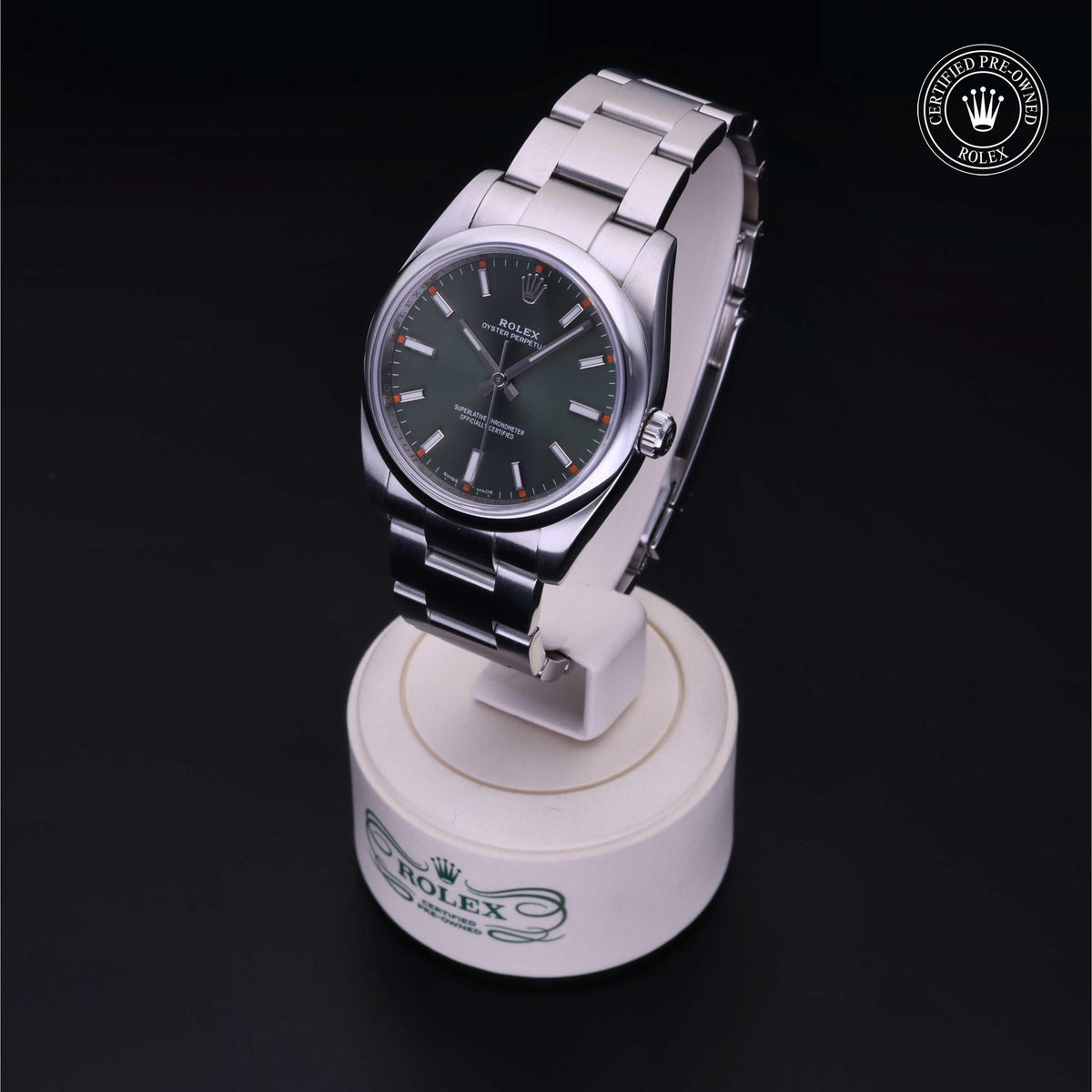 Oyster Perpetual — photo 9 of 20