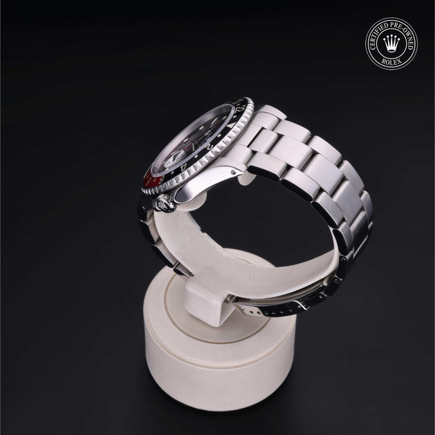 1989, 40mm, Oystersteel


