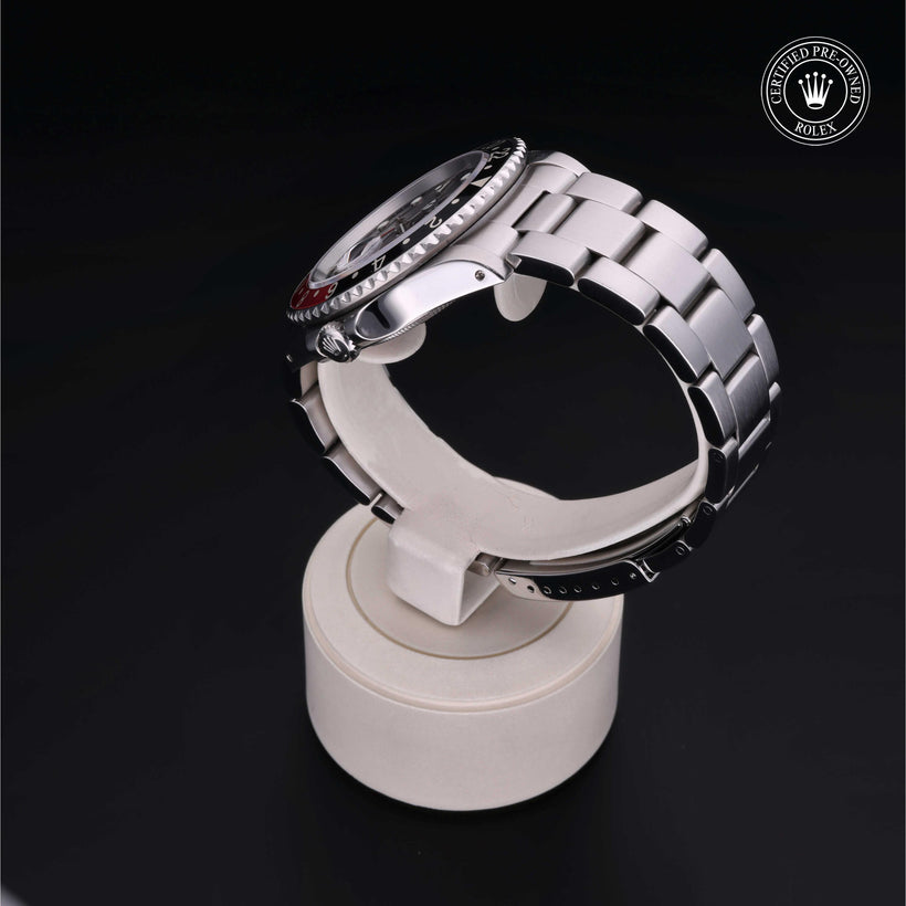 1987, 40mm, Oystersteel


