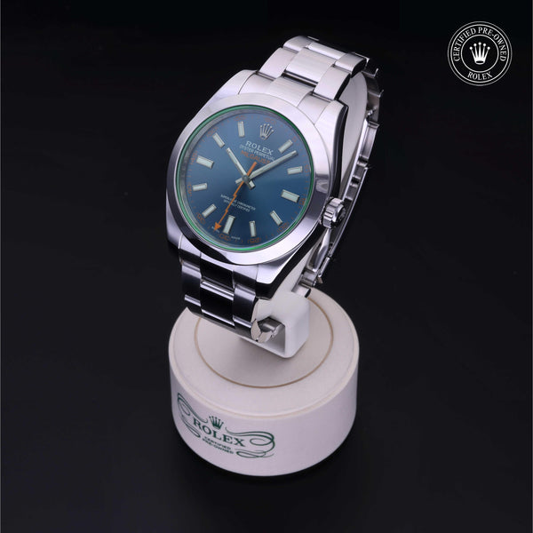 Milgauss