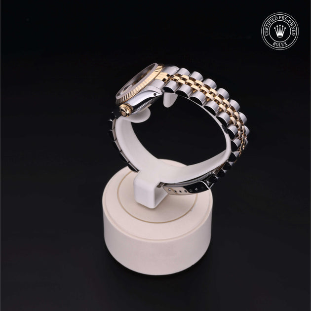 1988, 26 mm, Oystersteel/Yellow Gold


