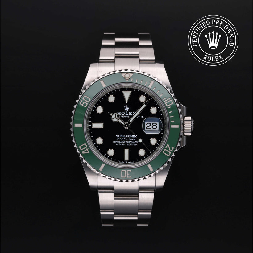 2022, 41 mm, Oystersteel


