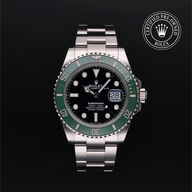 2022, 41 mm, Oystersteel


