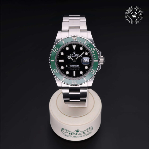 2022, 41 mm, Oystersteel


