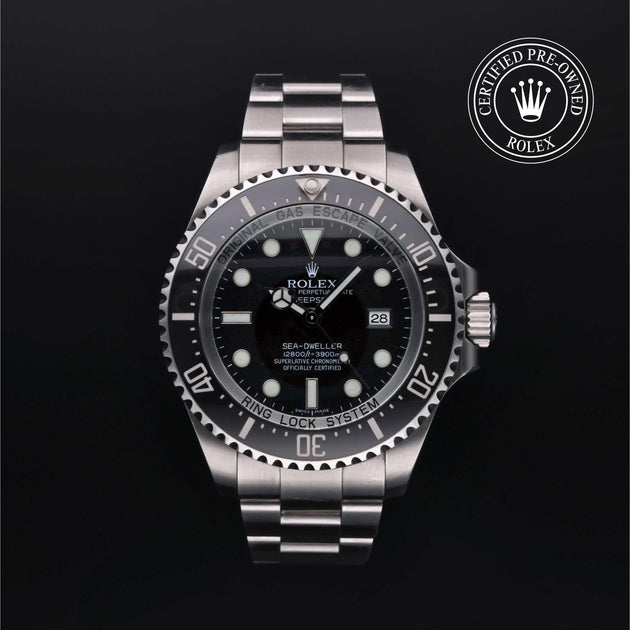 2009, 44 mm, Oystersteel


