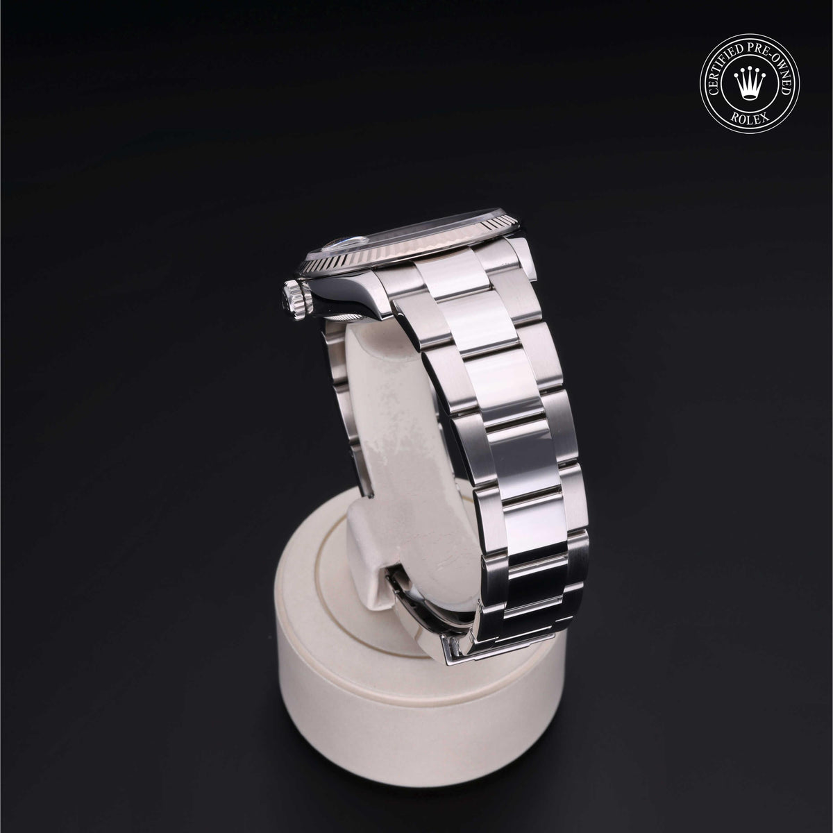 Rolex Certified Pre-Owned Datejust 36 M126234 in Oystersteel with black dial, image 22 of 41