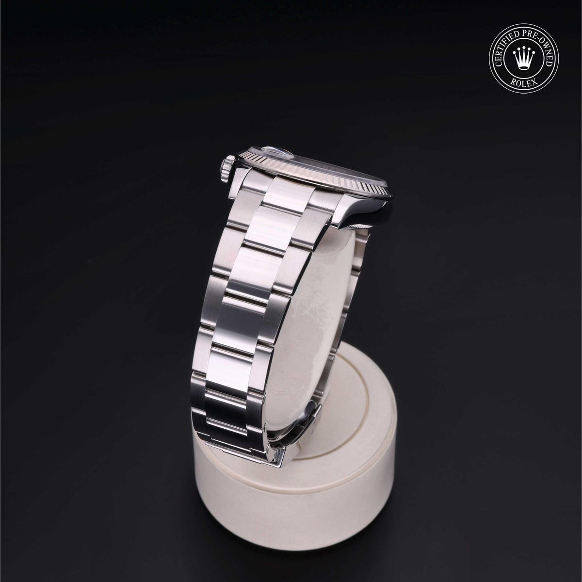 Rolex Certified Pre-Owned Datejust 36 M126234 in Oystersteel with black dial, image 26 of 41