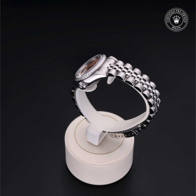 1998, 26 mm, Oystersteel



