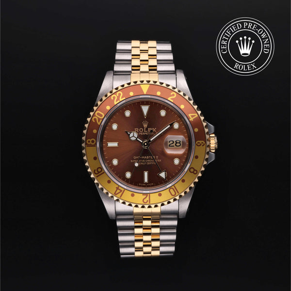 GMT-Master II