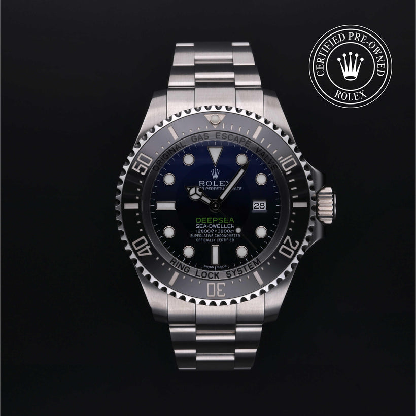 2015, 44 mm, Oystersteel



