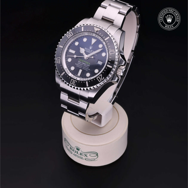 2015, 44 mm, Oystersteel


