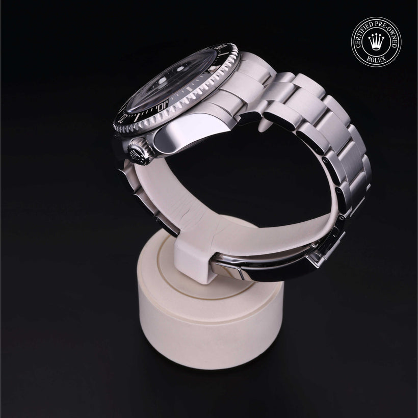 2015, 44 mm, Oystersteel


