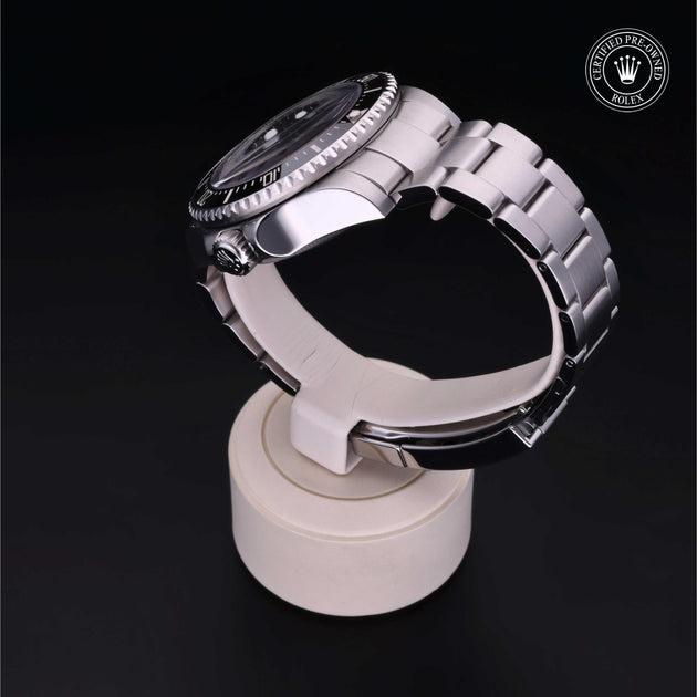 2015, 44 mm, Oystersteel


