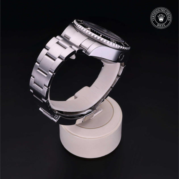 2015, 44 mm, Oystersteel


