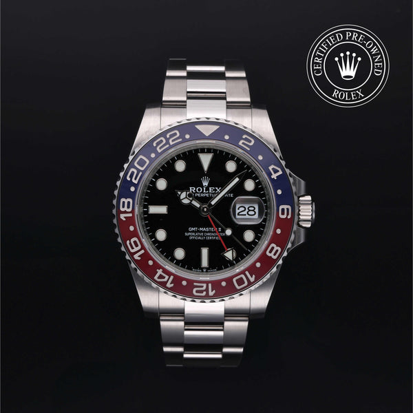 GMT-Master II
