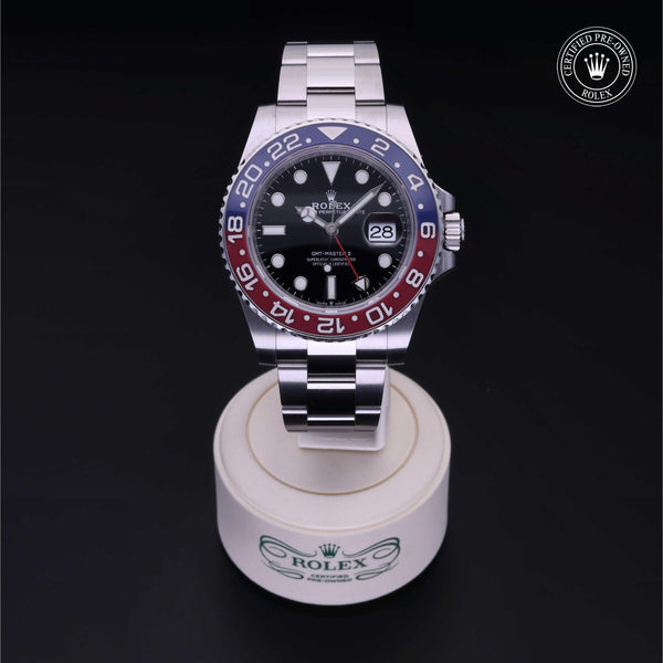GMT-Master II