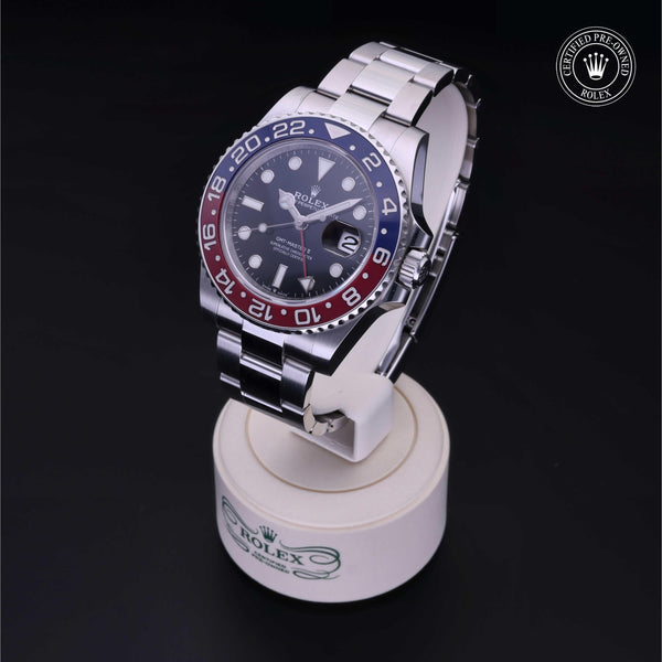 GMT-Master II