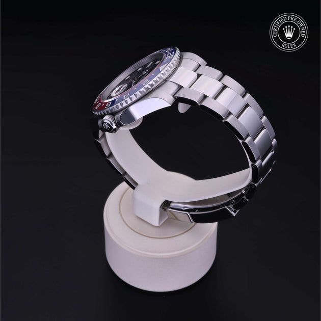 2021, 40mm, Oystersteel


