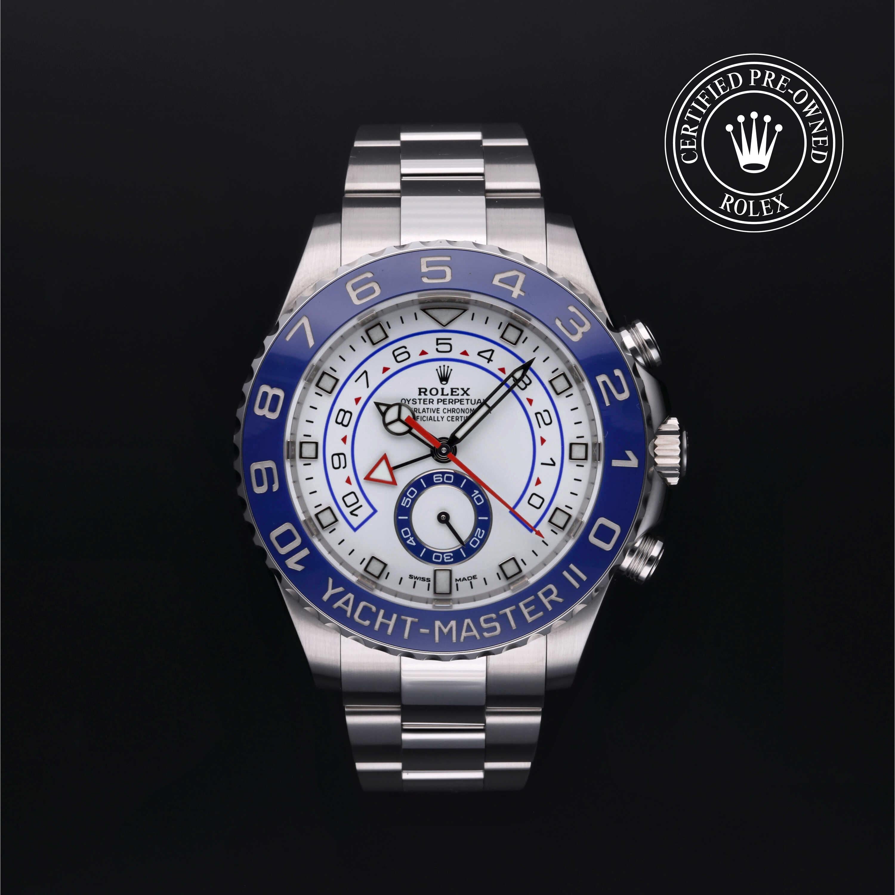Yacht-Master II