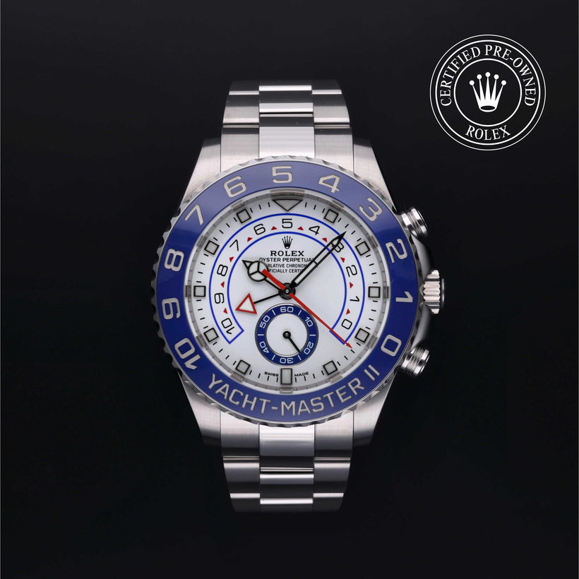 2023, 44 mm, Oystersteel


