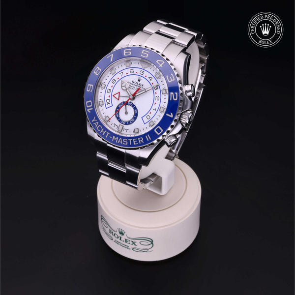 Yacht-Master II