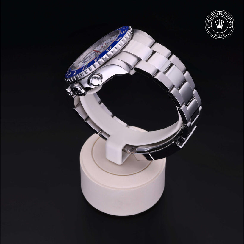 2023, 44 mm, Oystersteel


