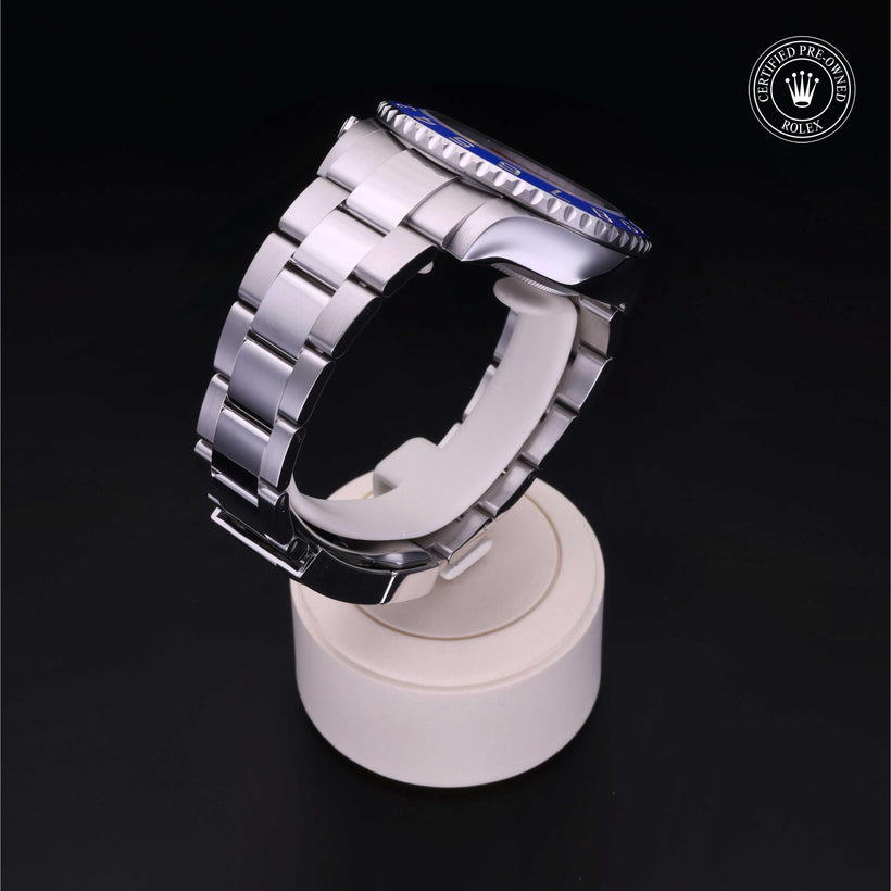 2023, 44 mm, Oystersteel


