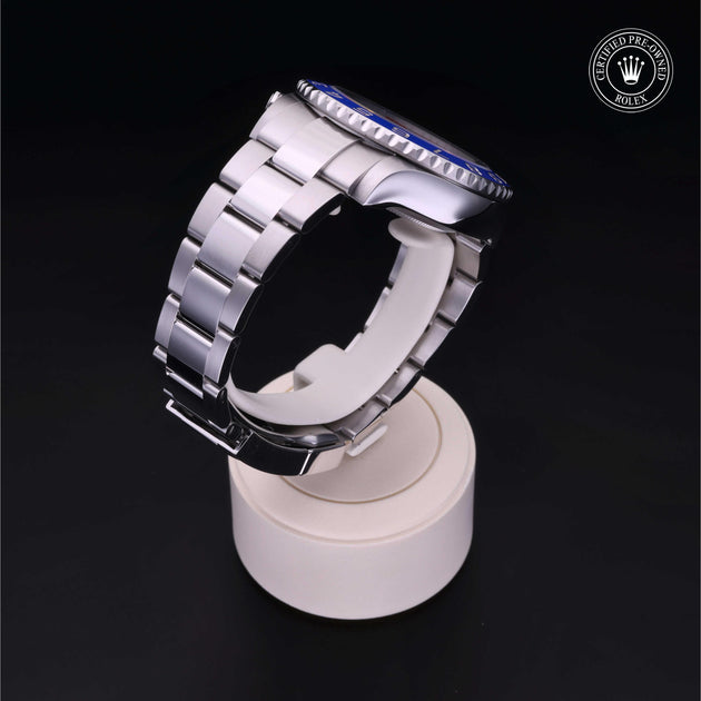 2023, 44 mm, Oystersteel


